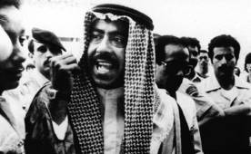 Fahd Al-Ahmad Al-Saba hizo algo que nunca nadie en el mundo lo podrá olvidar.
