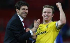 'Es imposible describir lo que siento ahora', dijo Karanka.