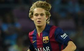Halilovic se muestra muy ilusionado de poder compartir entrenos y gira con los jugadores del primer equipo en Estados Unidos.