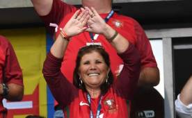 Cristiano Ronaldo, abandonó la final del torneo continental entre Francia y Portugal en el minuto 25 y, entre lágrimas.