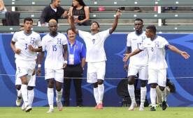 La Sub-23 de Honduras se prepara para superar la actuación de Londres 2012 donde se consiguió alcanzar los cuartos de final. Foto DIEZ