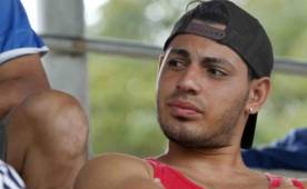 'Es un momento muy difícil porque siempre me acuerdo de Alejandro', dijo Reyes.