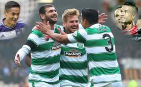 Emilio Izaguirre y el Celtic son los líderes de Escocia y buscarán mantener su lugar theguardian.com.