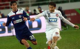 Ahora el cuadro azteca se medirá al vigente campeón de la Champions League Real Madrid.