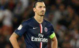 Zlatan ha jugadó en el Barcelona, Inter, Juventus, Milan, Ajax y ahora en el PSG siendo campeón con todos los equipos.