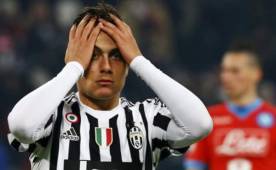 'Es decepcionante, pero la Juventus no me da permiso para ir a Rio', dijo Dybala.