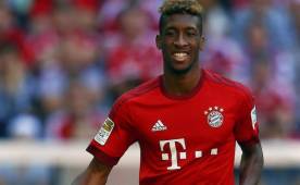 Kingsley Coman salvó de la eliminación de Champions al Bayern Múnich. Esto le valió para estar en el equipo de la semana.