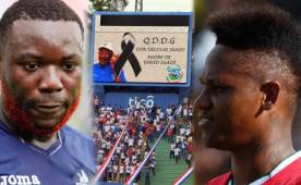 Barbas coloridas, un cumpleañeros, peinados locos y un gran homenaje a Don Nicolás Suazo destacan