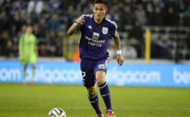 Najar sigue siendo titular en el club de Bélgica.