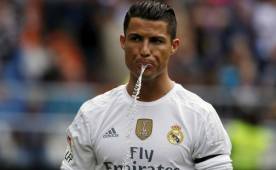 Asesores de Cristiano negaron que recibirá 20 millones de euros en concepto de indemnización por no aparecer en la película 'El Manipulador'. Foto AFP