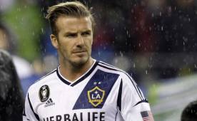 David Beckham elogió a Giovani Dos Santos en sus redes sociales.