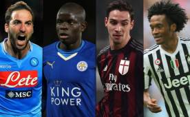 El club de Londres mantendría su base de jugadores para la próxima temporada y reforzaría su ataque con el argentino Gonzalo Higuaín.