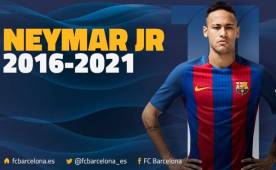 Barcelona y Neymar protagonizarán el 15 de julio un acto protocolario para cerrar este acuerdo.