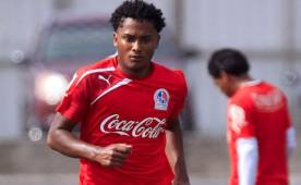 El jugador del Olimpia piensa en grande en este comienzo de 2016.