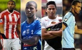 Ellos perdieron la titularidad en sus clubes y en el caso de JC García fue excluido del Tenerife sin haber participado un minuto.