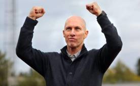 El estratega estadounidense Bradley también dirigió a la selección de Egipto.