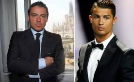 Alessandro Proto está enojado con Cristiano Ronaldo.