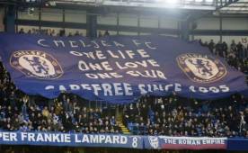 El Chelsea ha anunciado la creación de su primera peña de aficionados para el colectivo de Lesbianas, Gais, Bisexuales y Transexuales (LGBT).