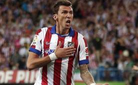 Mandzukic acumula 20 goles en 42 partidos en la presente temporada.