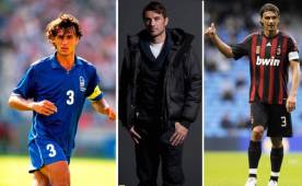 El exfutbolista Paolo Maldini incursionó en el mundo de la moda, tanto como modelo y empresario, además adquirió, junto a otro millonario, el Miami FC, club que competirá en 2016 en la NASL de Estados Unidos