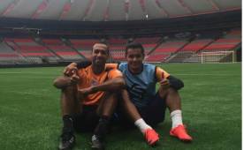 Olimpia se medirá mañana ante el Whitecaps en este escenario a las 8:00 pm.