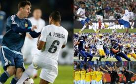 Mucha actividad deportiva habrá en septiembre en diferentes partes del mundo.