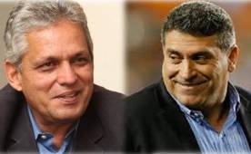 Ambos técnicos colombianos dirigieron a la Selección de Honduras y la clasificaron a sus respectivos Mundiales.
