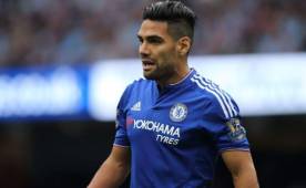 El colombiano ha tenido una campaña con el Chelsea marcada por las lesiones.