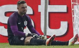 Butland aseguró en sus redes sociales que trabajará duro para volver cuanto antes a los terrenos de juego.