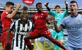 Real Madrid sacará la chequera. Quieren romper la sequía en Liga y lograr la duodécima Champions League.