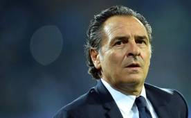 'El Barcelona es uno de los mejores equipos del mundo', dijo Prandelli.