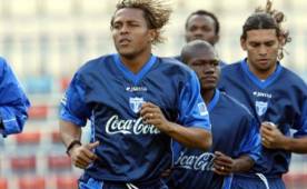 La Selección de Honduras goleó hace 16 años a San Vicente en Tegucigalpa.