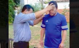 Salvador Cabañas confesó que Dios le pidió utilizar lo que sufrió para hablarle a los jóvenes. Foto extra.com.py