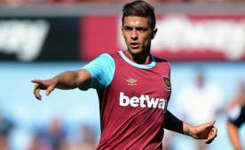 Manuel Lanzini era de las figuras y refuerzos que llevaba Argentina a los Olímpicos.