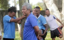 Héctor Castellón tendrá su revancha en poco tiempo en Liga Nacional; con Marathón no le salieron bien las cosas.