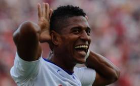 Carlo Costly espera tener un gran cierre de campeonato con Olimpia. El título es su obsesión.