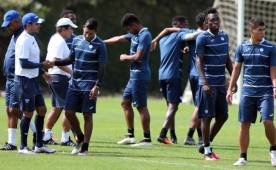 La selección de Honduras peleará por la medalla de Bronce ante Nigeria.