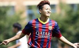 Lee tiene un año de no jugar partidos oficiales con Barcelona y todavía le falta uno más, Florentino Pérez ya le tendría puesto el ojo.