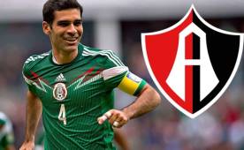 Rafael Márquez es uno de los mejores jugadores de México en los últimos años.
