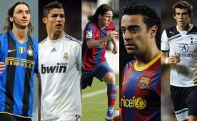 Muchos cracks tuvieron que usar números que no van con ellos en un pasado, por ejemplo Messi, antes de usar el 10 en el Barcelona, utilizó dos dorsales diferentes.