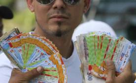 La boletería se pondrá a la venta a partir de este miércoles en las agencias de Banco Ficohsa en todo el país para poder ver a la Selección en San Pedro Sula.