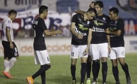 Honduras Progreso se juega mucho en este torneo tras ser el líder en la liga.