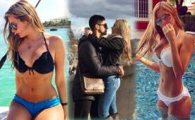 Ileana Salas y Alan Pulido se muestran a través de redes sociales, todo el amor que se tienen.