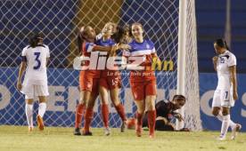 Estados Unidos, amplia favorita para ser campeón del Premundial Sub-20, goleó a Honduras. Foto Delmer Martínez.