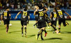 Real España recibe a Real Sociedad en el primer duelo de las semifinales del torneo Clausura.