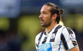 Jonás, que llevaba siete temporadas en el Newcastle, regresó a los terrenos de juego a finales de la temporada pasada tras superar un cáncer testicular.