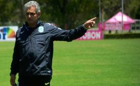 Reinaldo Rueda está a las puertas de sumar un nuevo palmarés en su carrera.