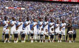 La Selección de Honduras jugó sus tres partidos de la fase de grupos en San Pedro Sula.