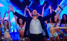 Marcelo Tinelli no ha desperdiciado el momento para mofarse de los brasileños.