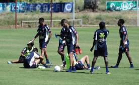 En Costa Rica hay mucha preocupación por las bajas que tienen previo al duelo ante Panamá.